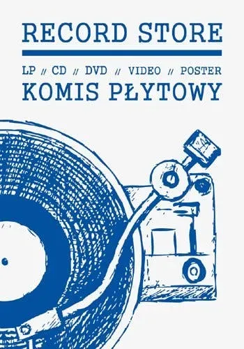 Record Store: Komis Płytowy