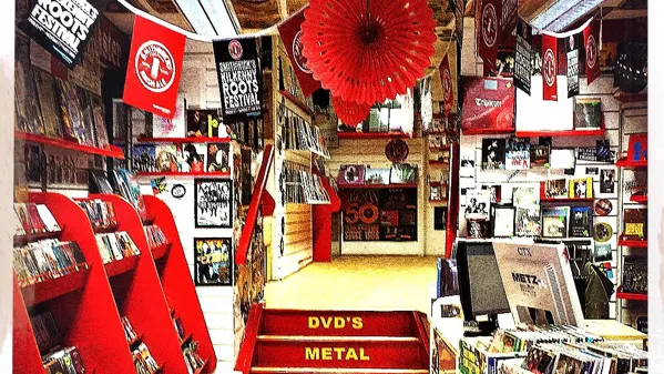 Rollercoaster Records