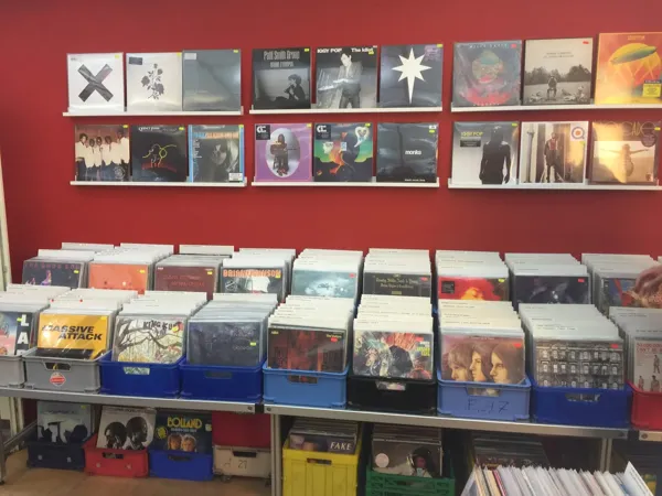 musicland Schallplatten