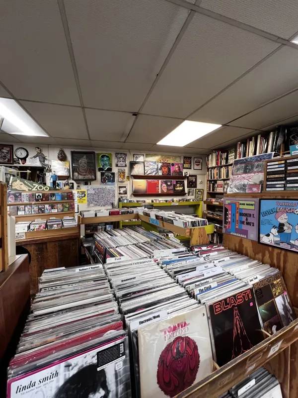 Normal's Book & Records