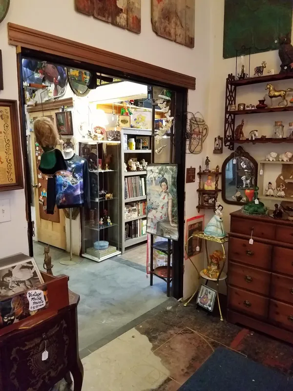 Record Store: Groovy's