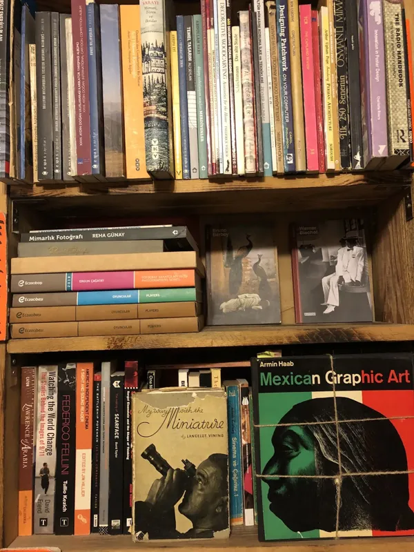 Record store thumbnail: Fahrenheit 451 Recycling Store