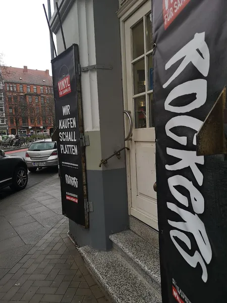 Record store thumbnail: Rockers