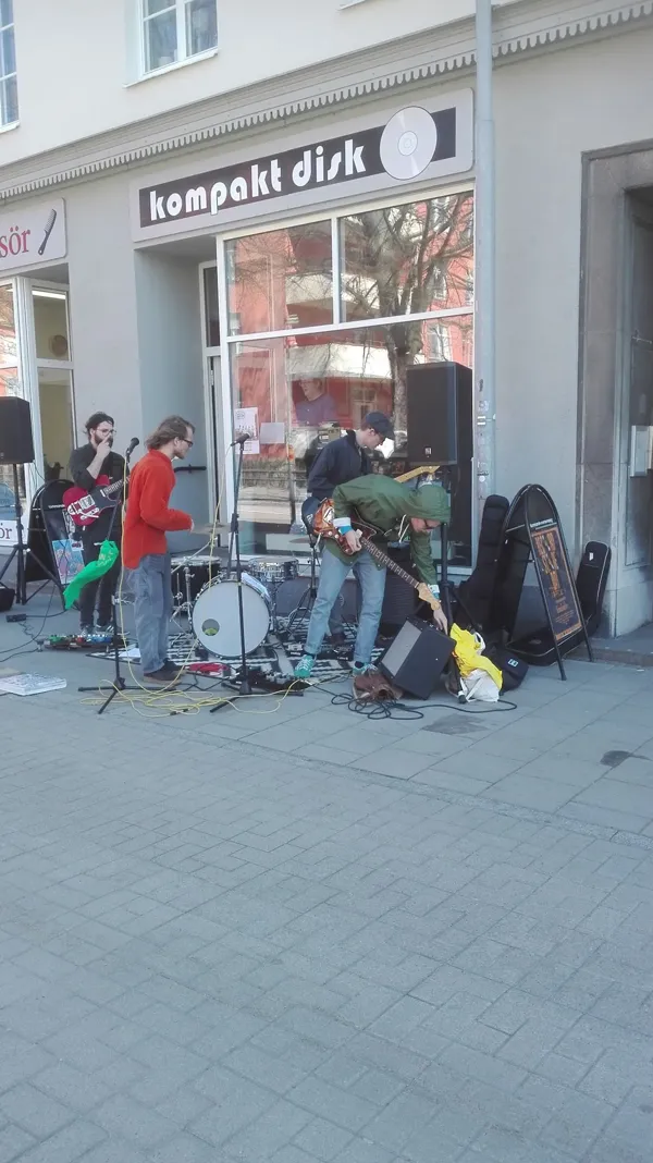 Record store thumbnail: Kompakt Disk