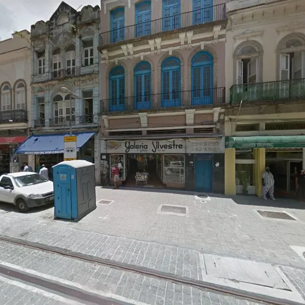 Record store thumbnail: Bazar do magrinho