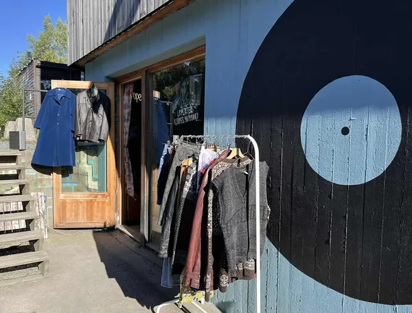 Record store thumbnail: Todal Musikk & Hermetikk