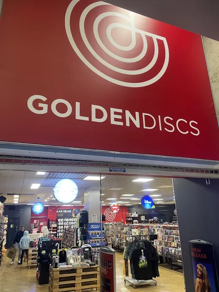 Record Store: Golden Discs
