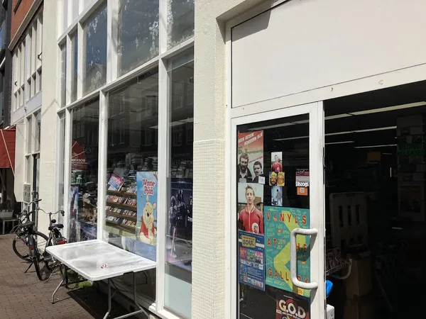 Record store thumbnail: Discostars Recordstore