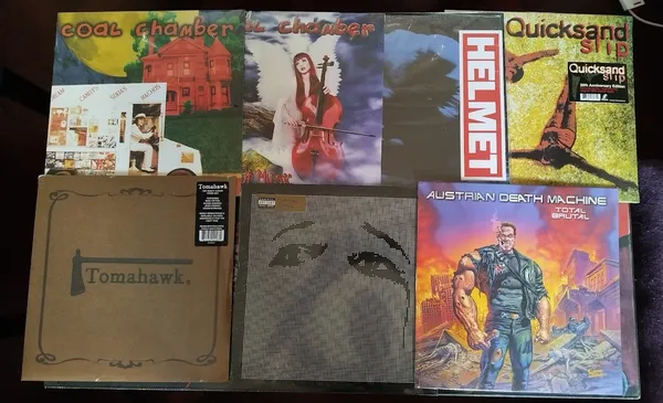 Record store thumbnail: Chincola Records