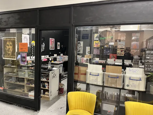 Record store thumbnail: Oca Records