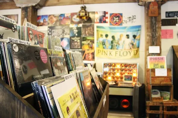 Ye Olde Wishin' Shoppe