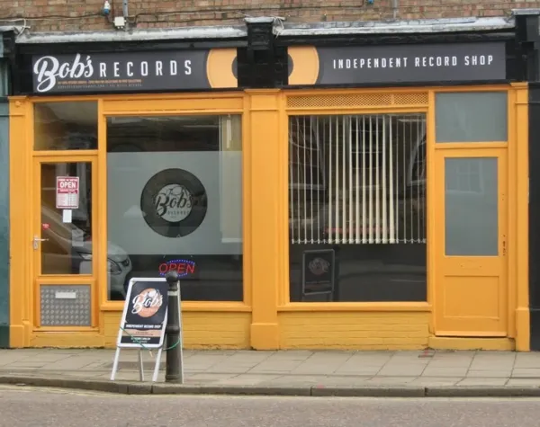 Bob's Records