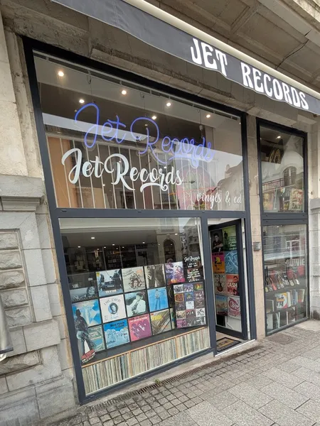 Record Store: Jetrecords