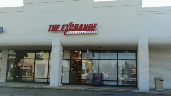 Record store thumbnail: The Exchange