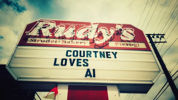 Record store thumbnail: The Current Year Records and Tapes