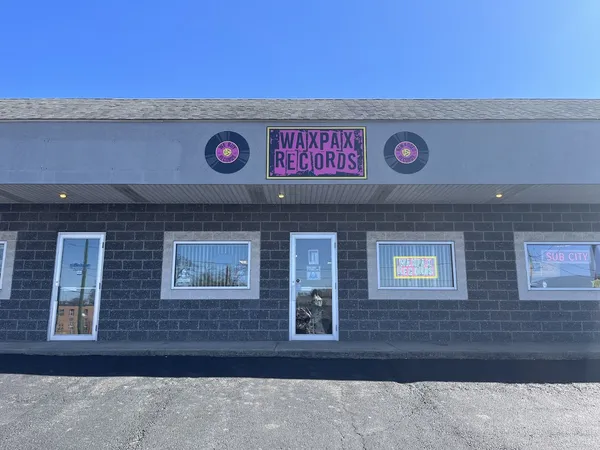 Record Store: WaxPax Records