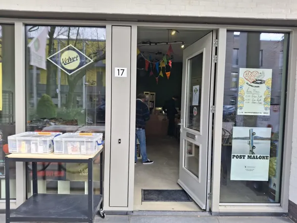 Record Store: VelvetMusic Eindhoven