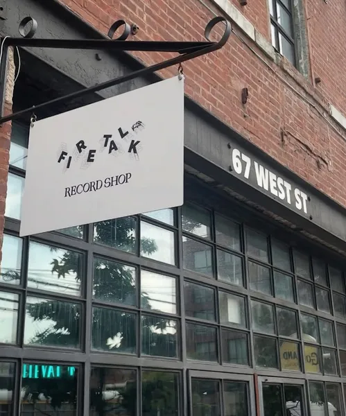 Record store thumbnail: Fire Talk Shop