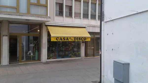 Record store thumbnail: Casa del Disco