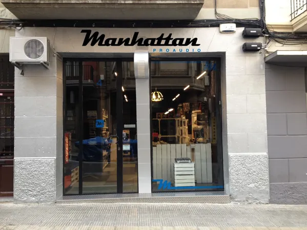 Manhattan - Pro Audio
