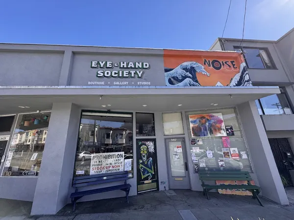 Record store thumbnail: Noise