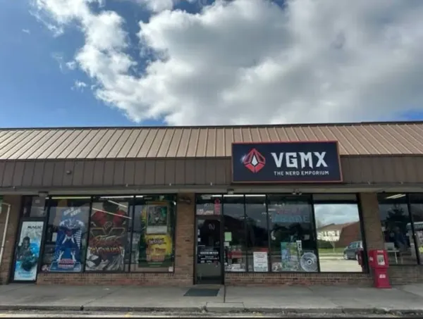 Record store thumbnail: VGMX The Nerd Emporium