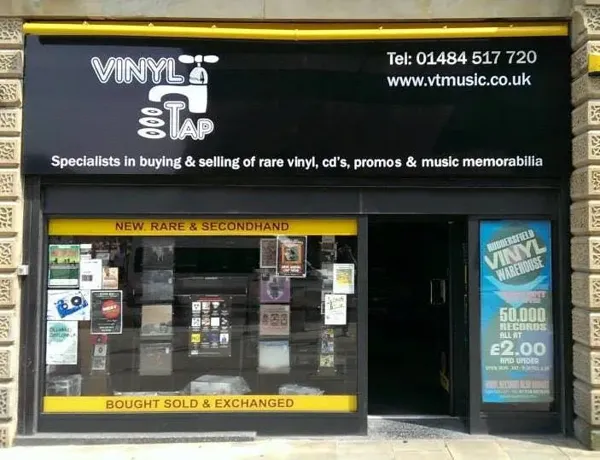 Vinyl Tap Records / Huddersfield Vinyl Warehouse