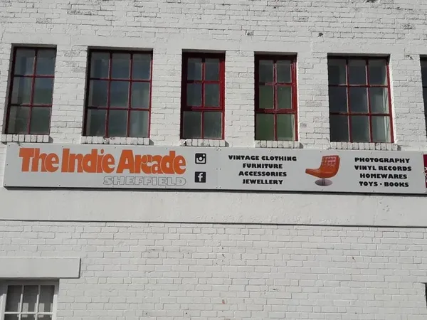 The Indie Arcade
