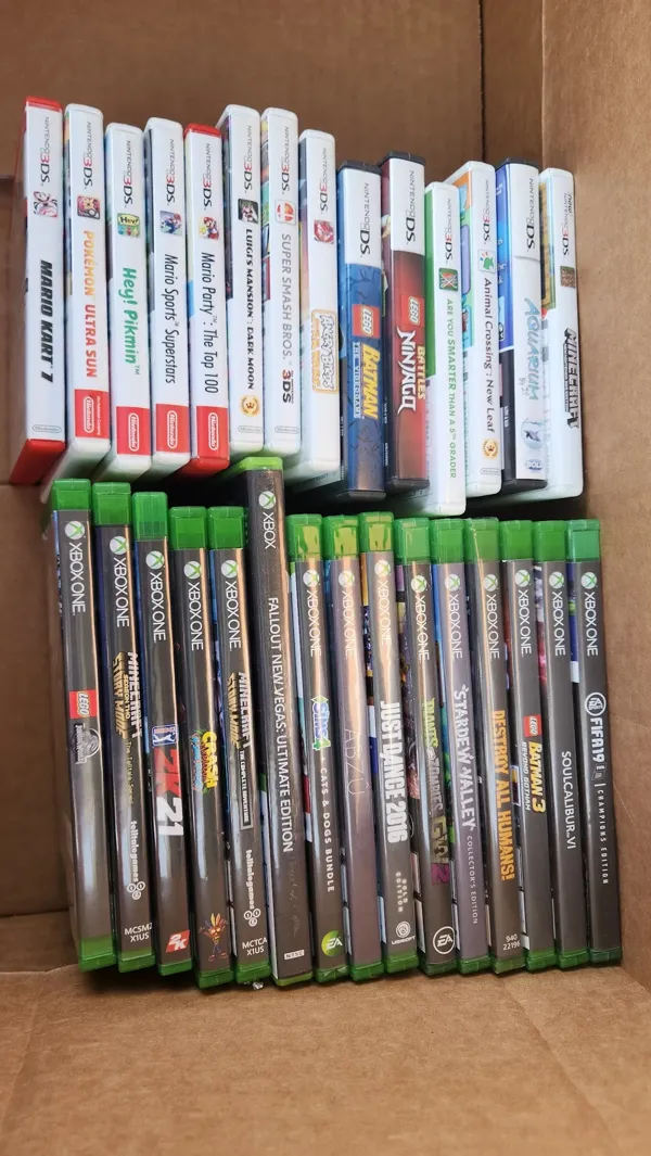 Record Store: The Exchange