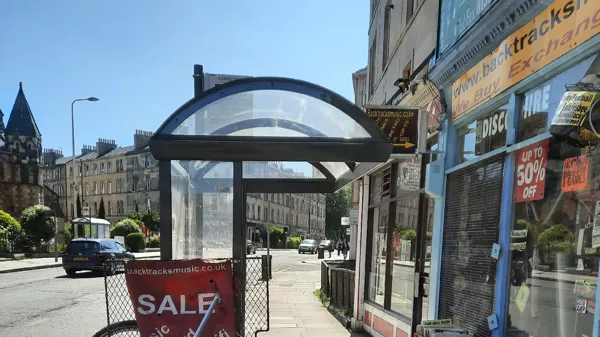 Record store thumbnail: Backtracks Music Film & Games