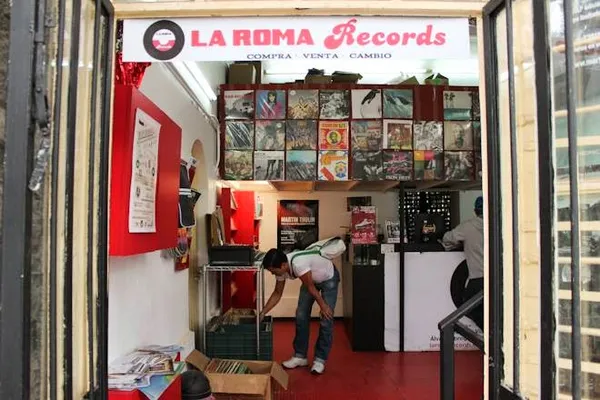 Record Store: Roma Records