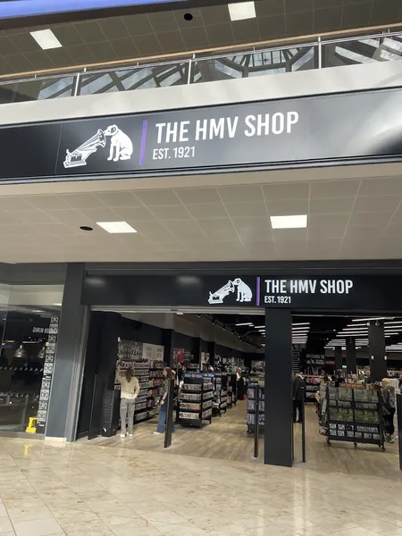 Record store thumbnail: hmv