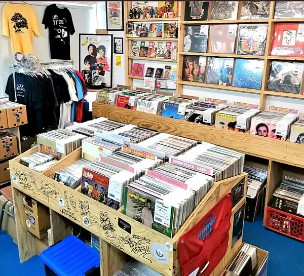 Record store thumbnail: tototo RECORDS