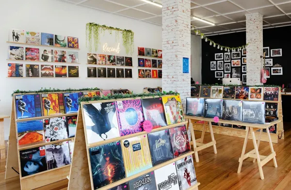 Record Store: The Vinyl Revolution