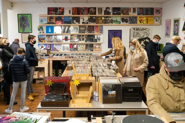 Record store thumbnail: Doogan Records