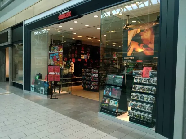Record Store: Les Disquaires Sunrise