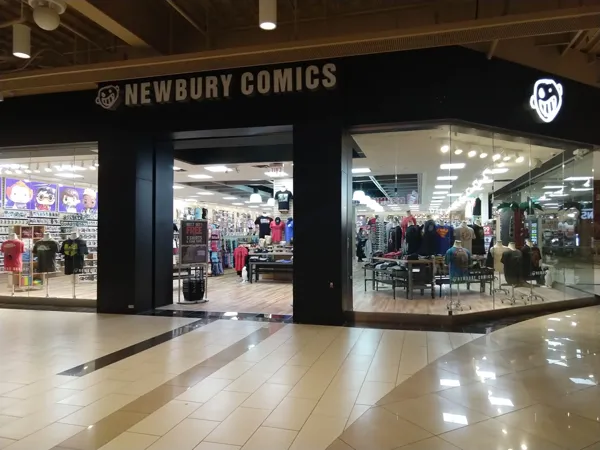 Record store thumbnail: Newbury Comics