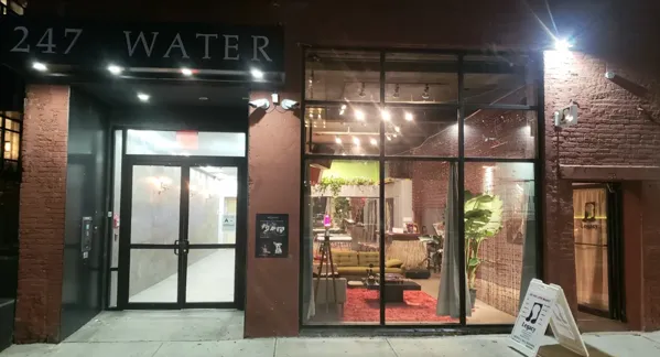 Record store thumbnail: Legacy (Dumbo)