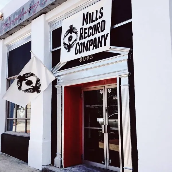 Record Store: Mills Record Company