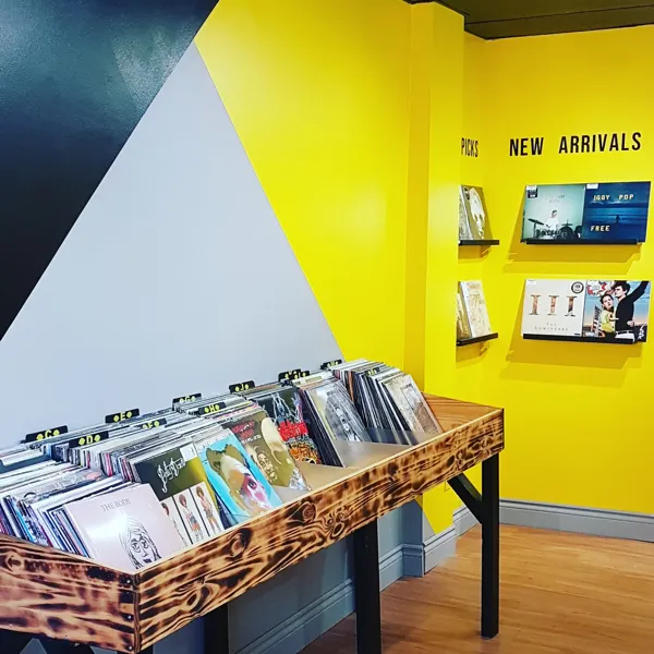 Record store thumbnail: Sour Cat Records