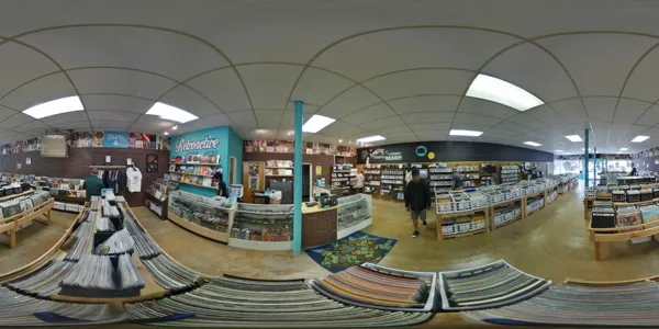 Retroactive Records And Games