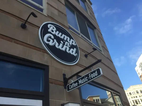 Bump 'n Grind