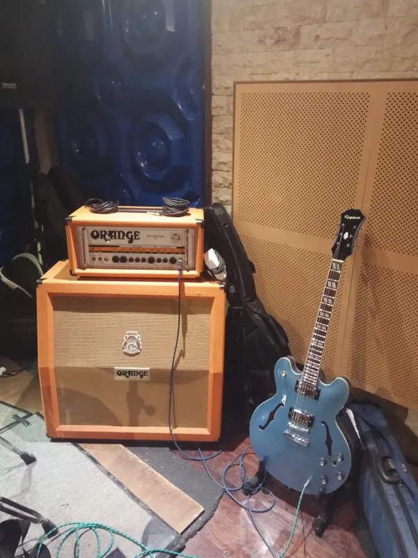 Record Store: The Mix Studio