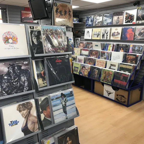 The Record Shed