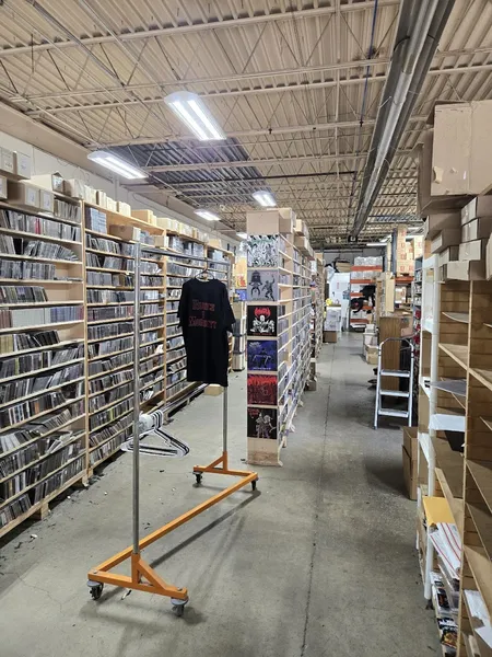 Record store thumbnail: Hells Headbangers Records