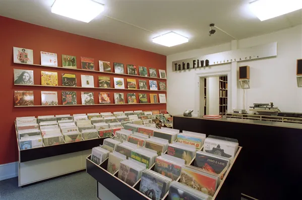 Record store thumbnail: Take Five Umberto Eleganti