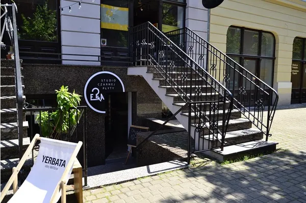 Record store thumbnail: EPka. Studio Czarnej Płyty