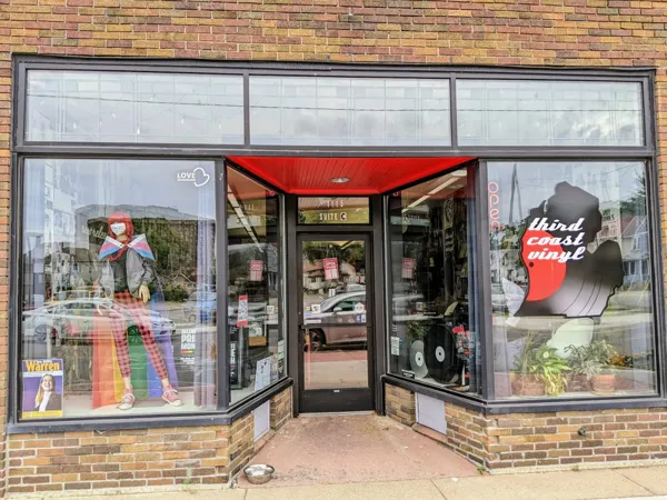 Record store thumbnail: Third Coast Vinyl