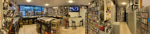 Record store thumbnail: MUSIC SHOP