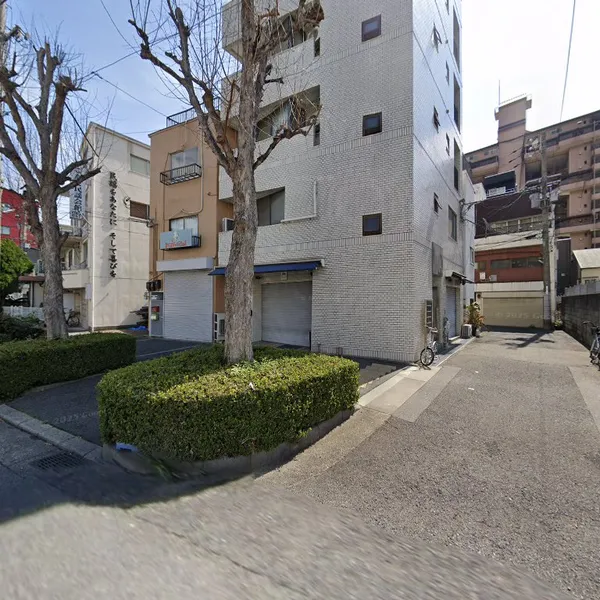 Record store thumbnail: スペースドッグレコード